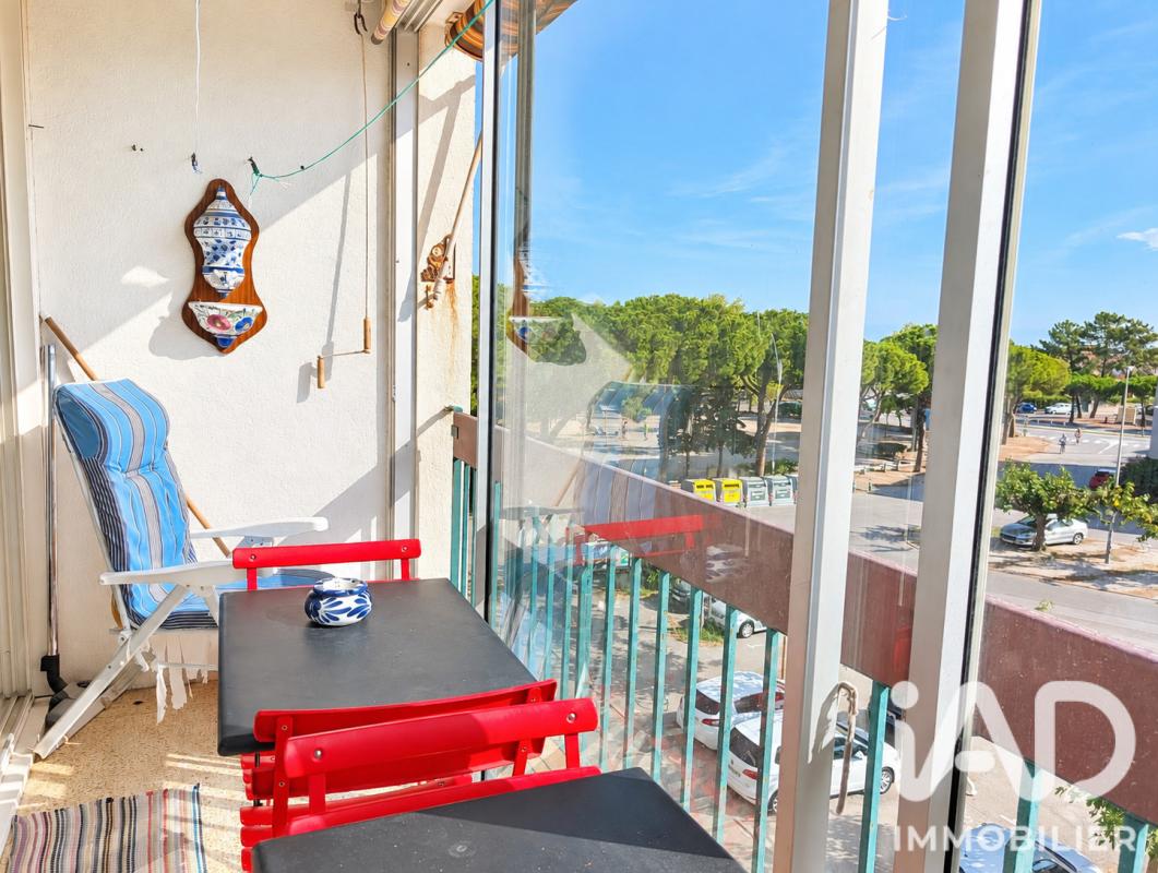 Appartement 2 Pièce(s) Saint-Cyprien