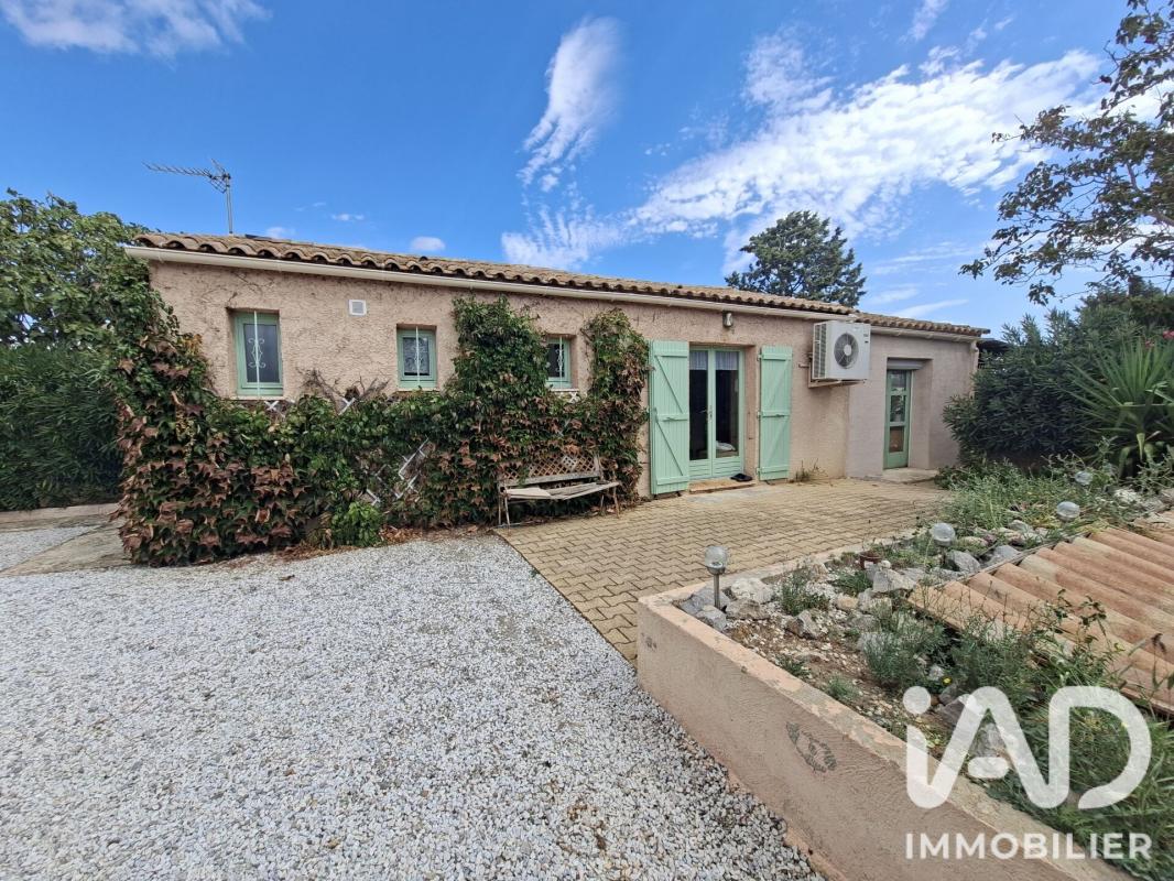 Maison traditionnelle 3 Pièce(s) Cuxac-d'Aude
