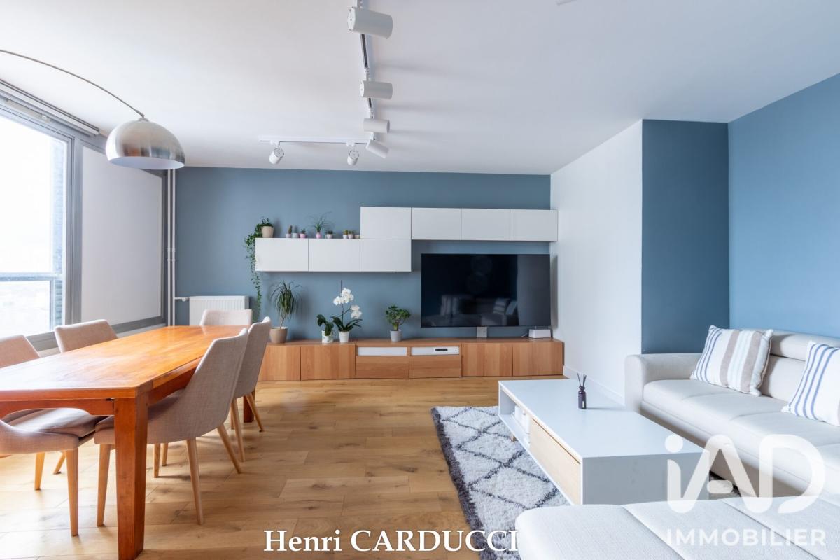 Appartement 3 Pièce(s) Asnières-sur-Seine
