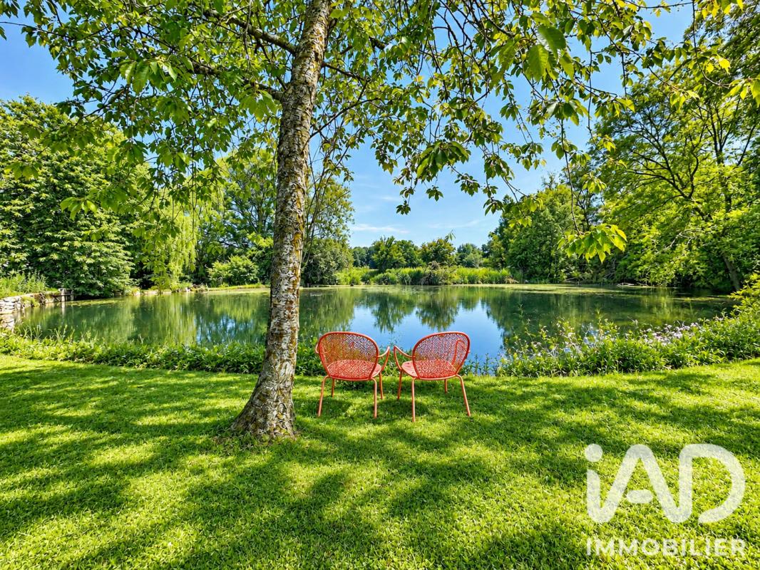 Maison 5 Pièce(s) Thoiry - Photo 2