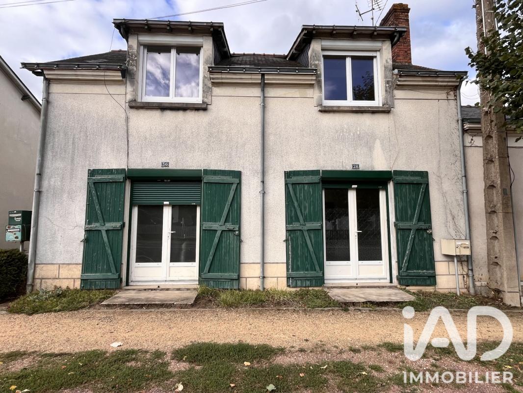 Maison 7 Pièce(s) Jarzé Villages