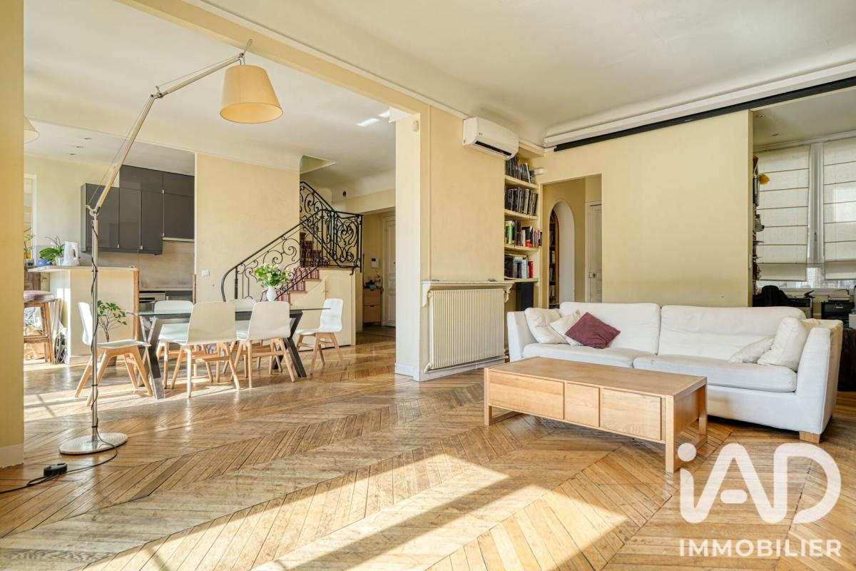 Duplex 7 Pièce(s) Paris 8eme Arrondissement