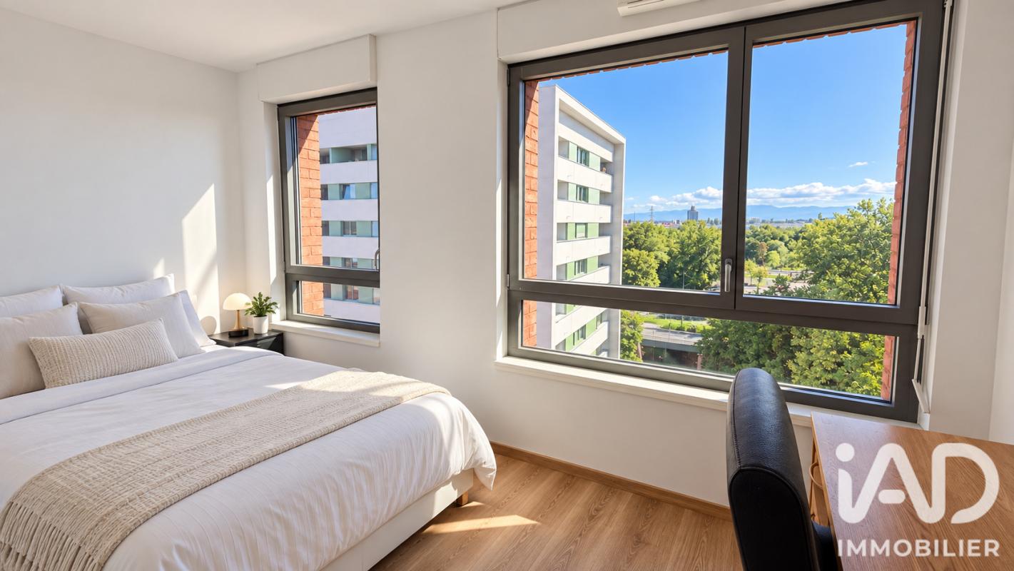 Appartement 3 Pièce(s) Strasbourg - Photo 2