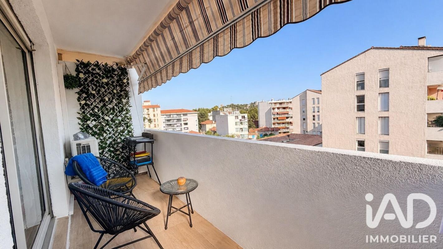 Appartement 4 Pièce(s) Toulon