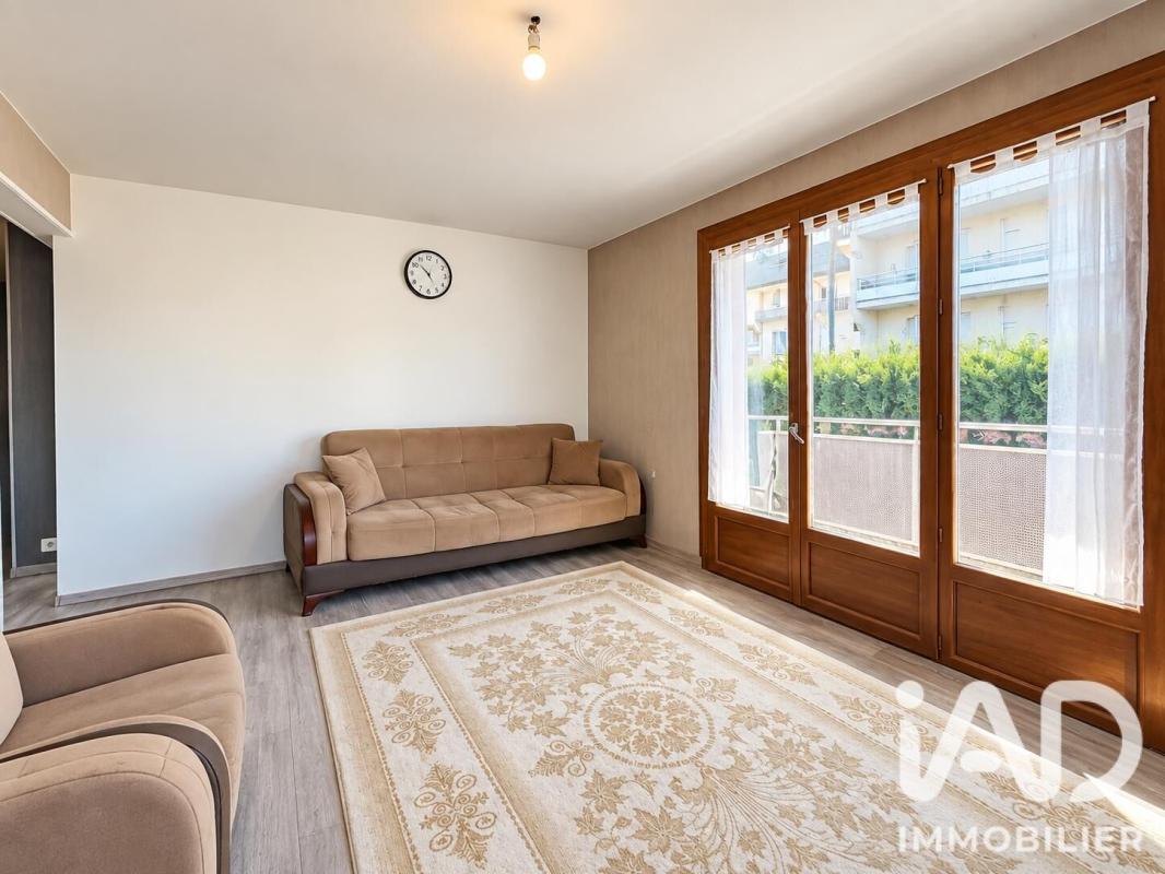 Appartement 4 Pièce(s) Thonon-les-Bains
