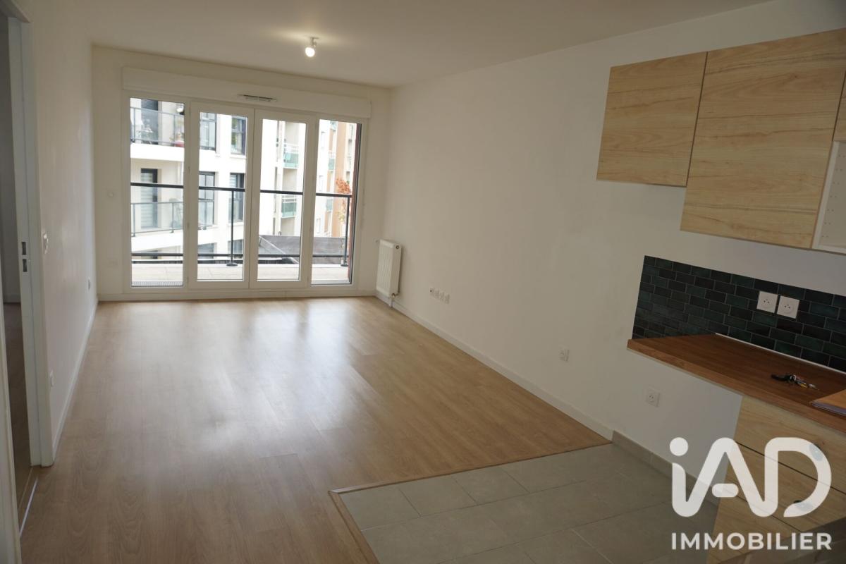 Appartement 2 Pièce(s) Noisiel