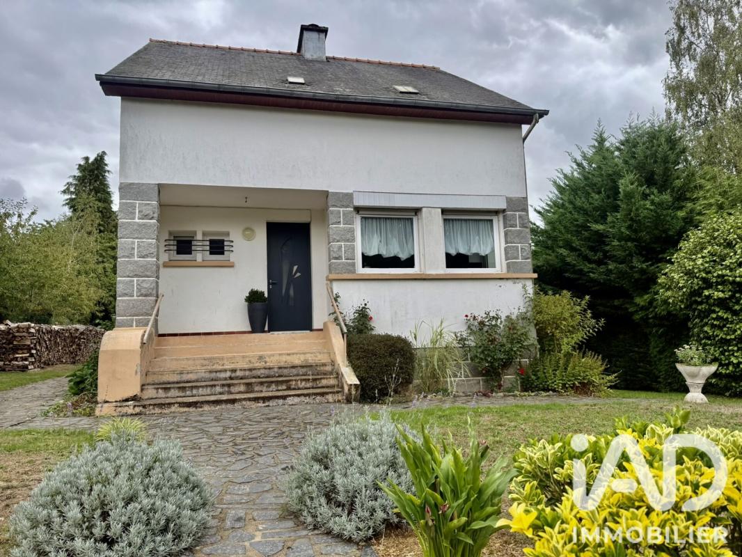 Maison 5 Pièce(s) Plémet