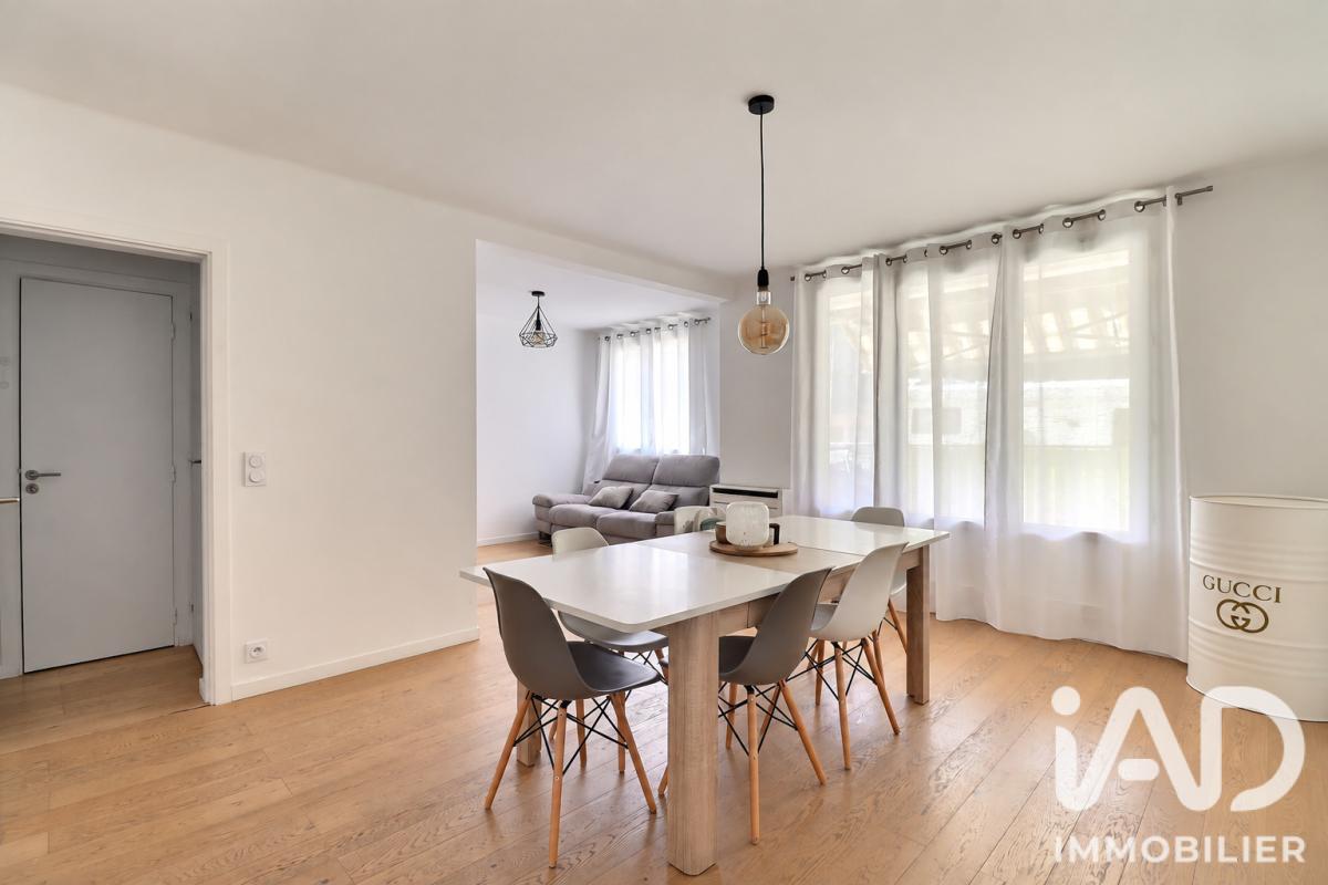 Appartement 4 Pièce(s) La Penne-sur-Huveaune