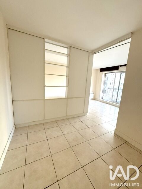 Appartement 1 Pièce(s) Paris 14eme Arrondissement