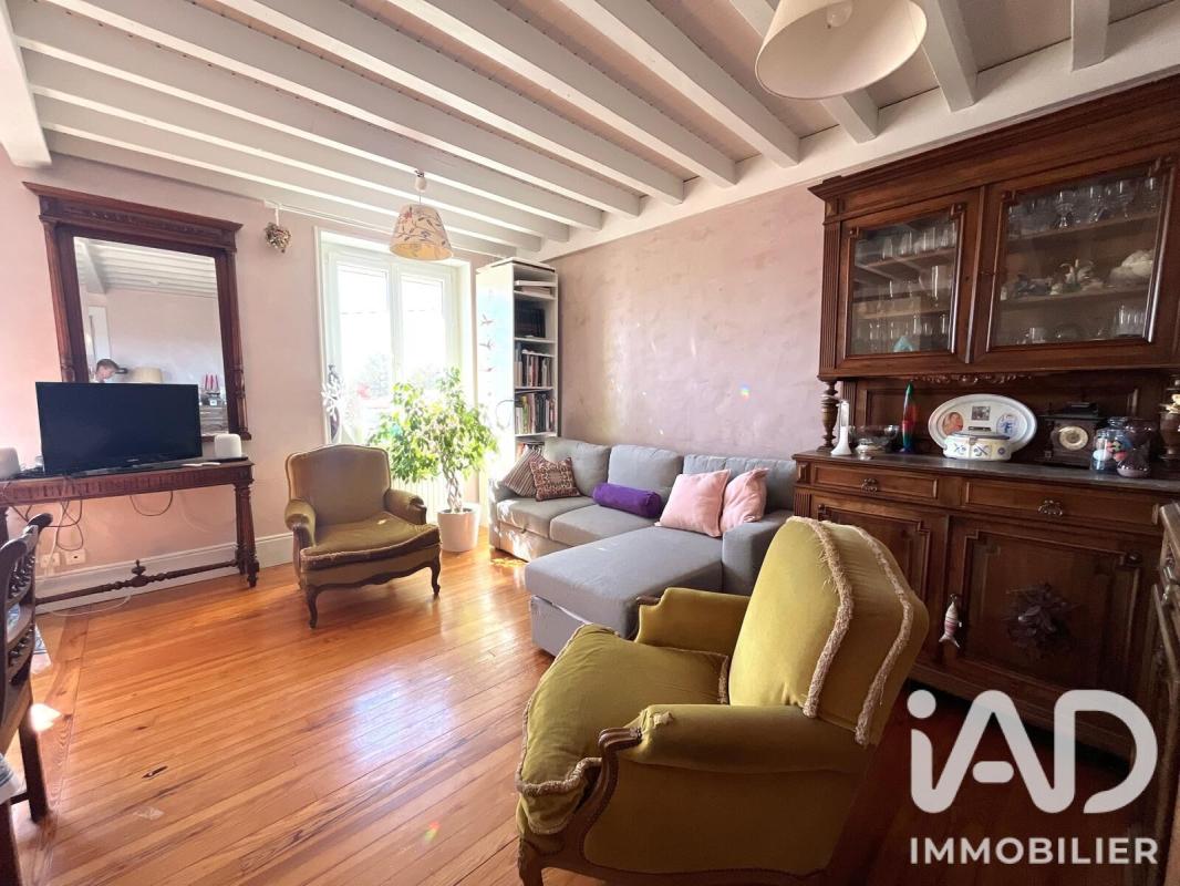 Maison 4 Pièce(s) Saint-Étienne - Photo 9