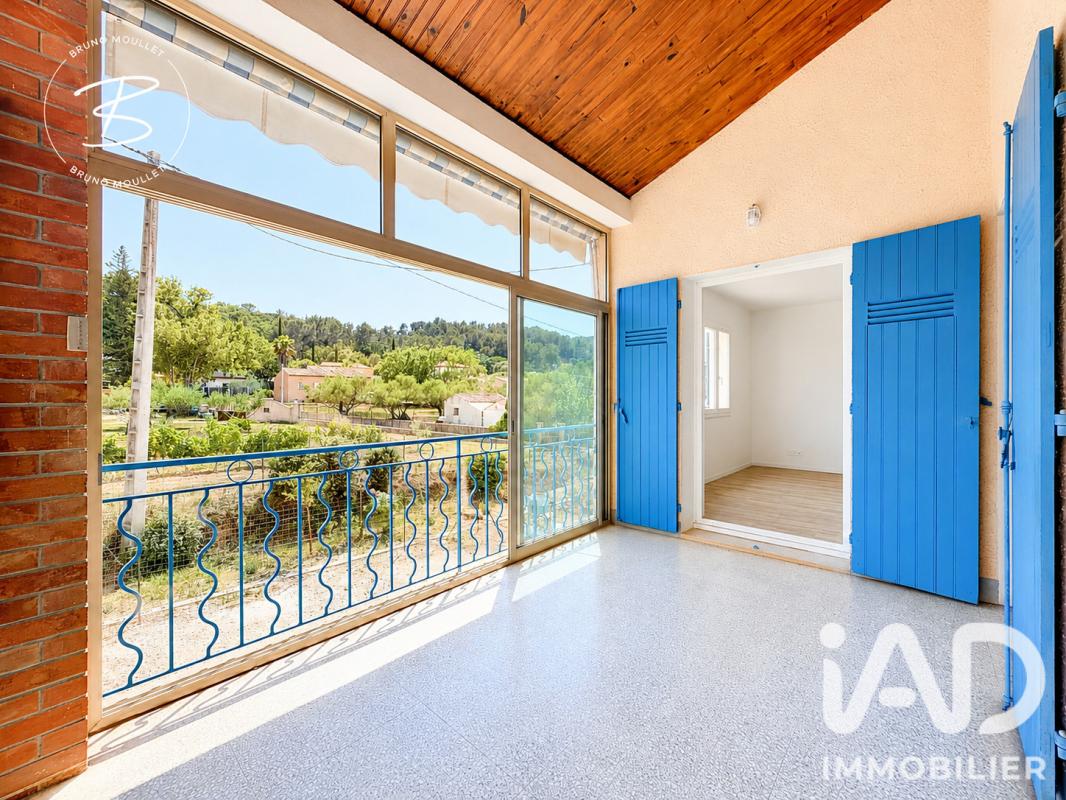 Appartement 4 Pièce(s) Pierrefeu-du-Var