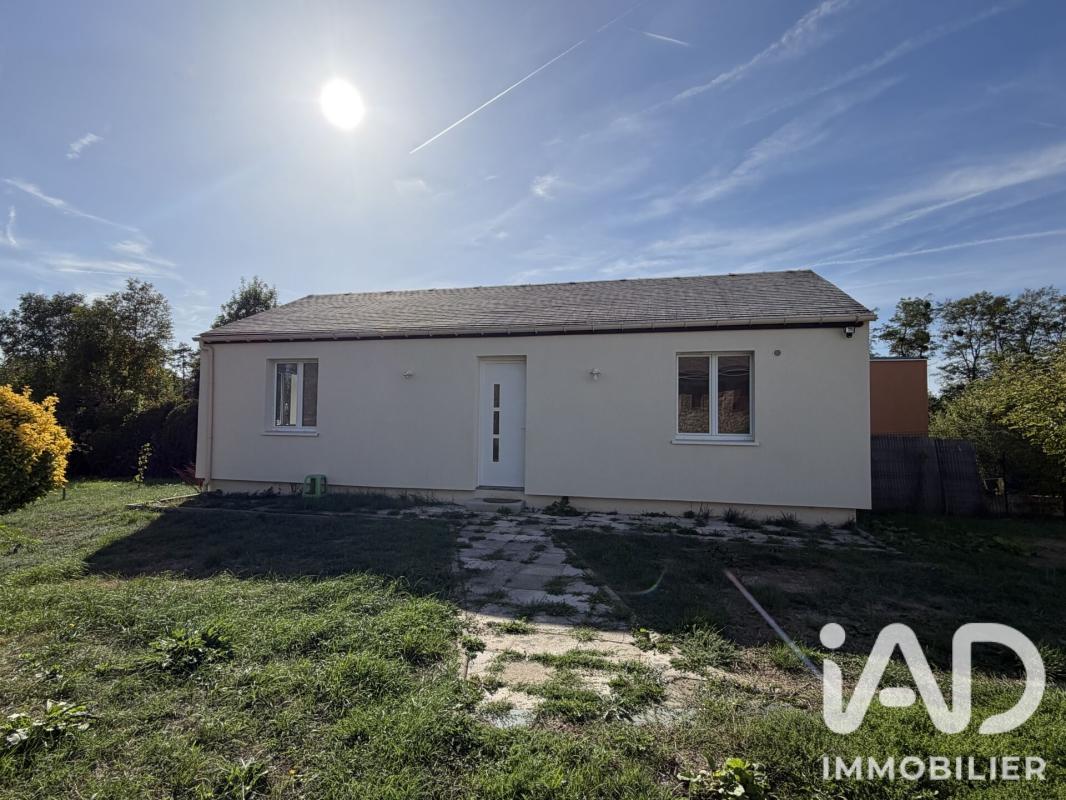 Maison 3 Pièce(s) Boissettes