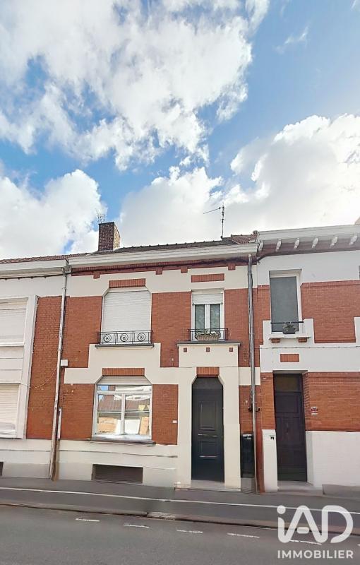 Maison de ville 5 Pièce(s) Lambres-lez-Douai