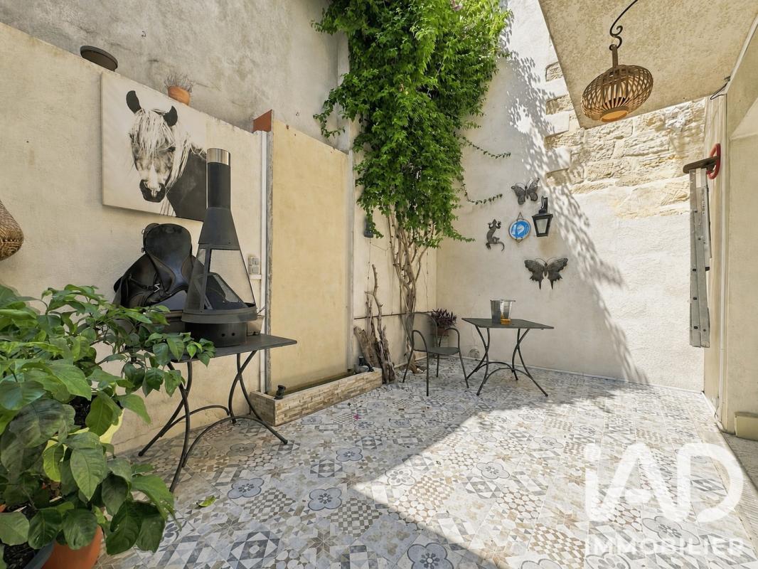 Maison de ville 4 Pièce(s) Aigues-Mortes