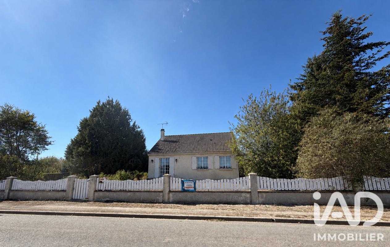 Maison 4 Pièce(s) Pithiviers