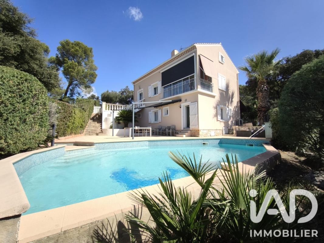 Maison 7 Pièce(s) Six-Fours-les-Plages