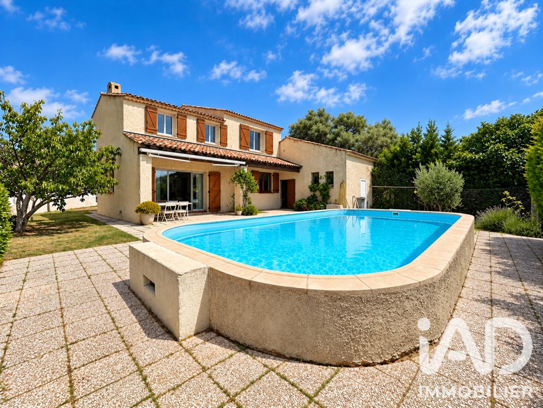 Maison 8 Pièce(s) Sanary-sur-Mer