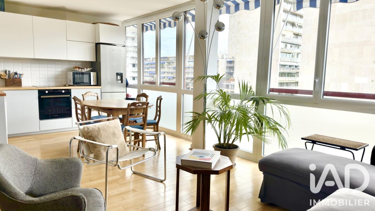 Appartement 4 Pièce(s) Boulogne-Billancourt