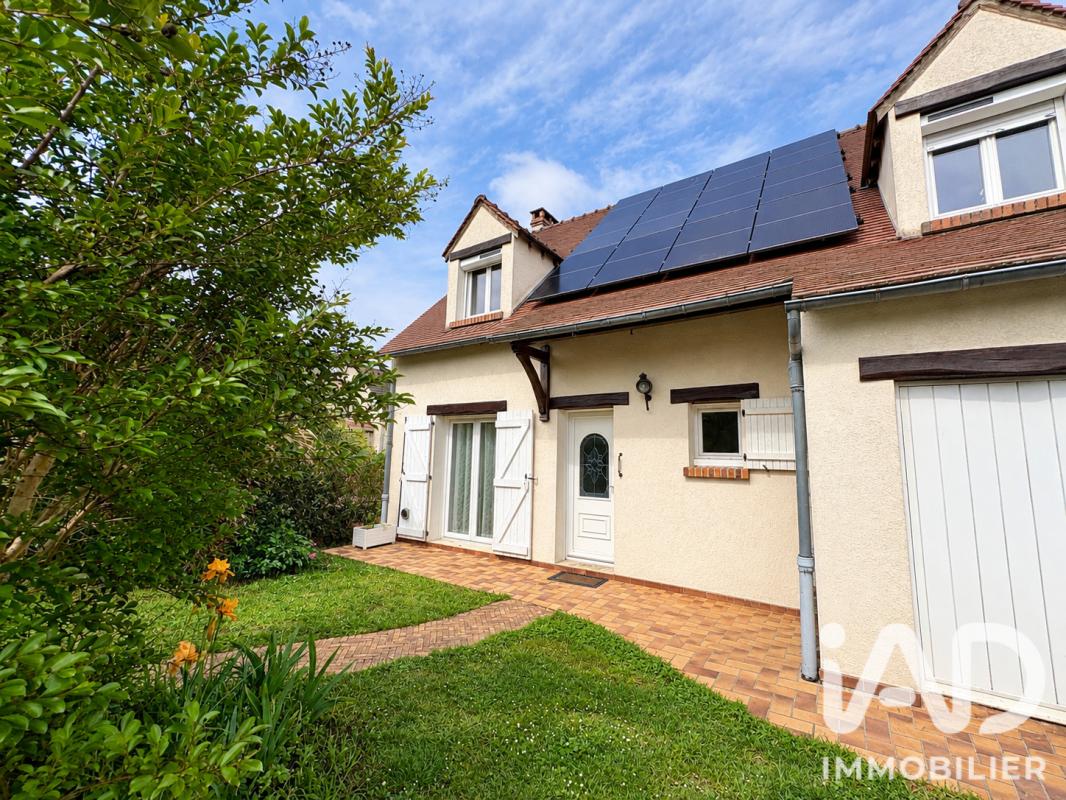 Maison 6 Pièce(s) Viry-Châtillon