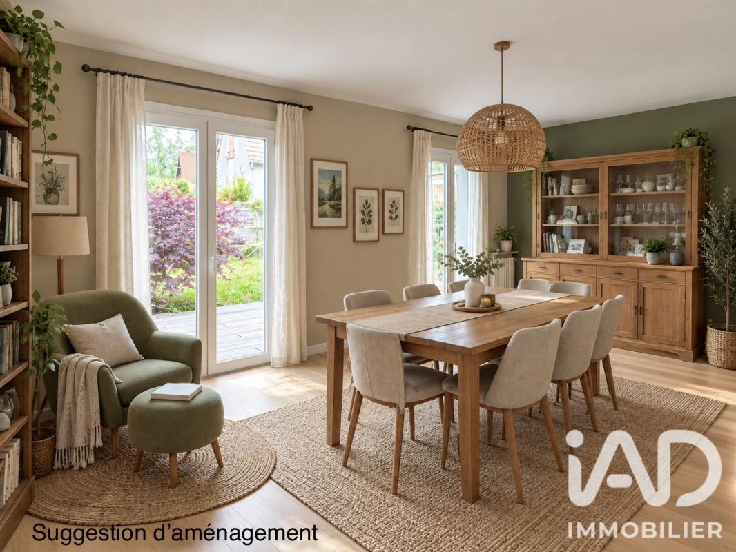 Maison 6 Pièce(s) Viry-Châtillon