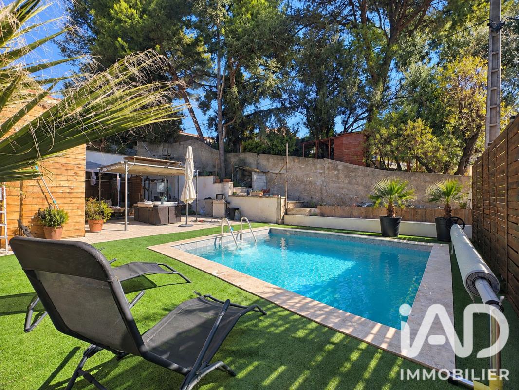 Villa 6 Pièce(s) Martigues