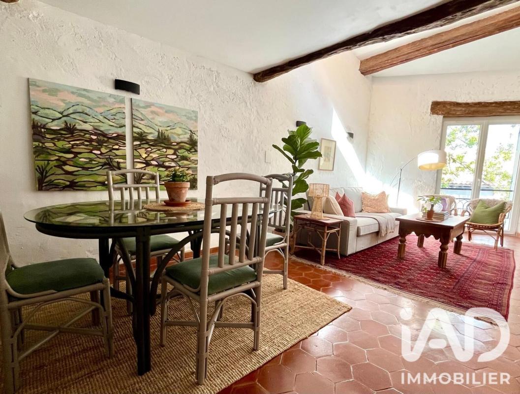 Maison de village 5 Pièce(s) La Garde-Freinet