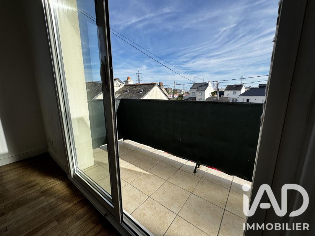 Appartement 2 Pièce(s) Saint-Nazaire - Photo 2