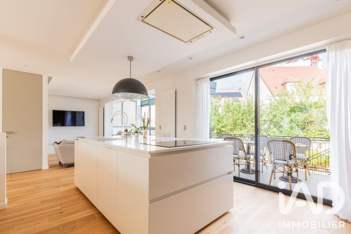 Maison 7 Pièce(s) Le Plessis-Robinson - Photo 6