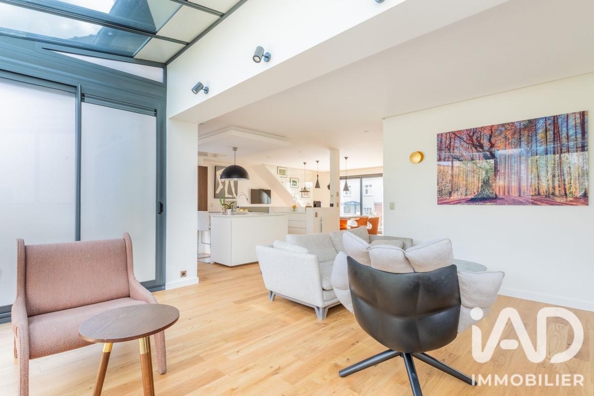 Maison 7 Pièce(s) Le Plessis-Robinson - Photo 9