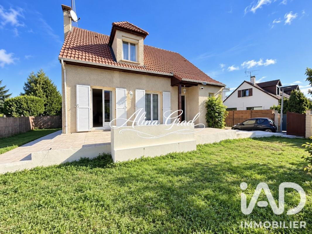 Maison 5 Pièce(s) Franconville