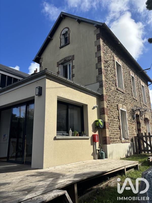 Maison 5 Pièce(s) Saint-Lô