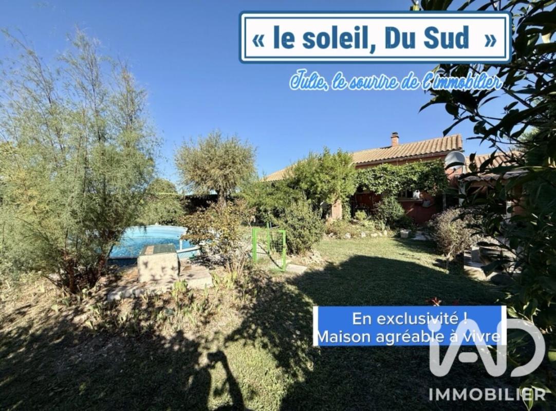 Maison 6 Pièce(s) Sarrians
