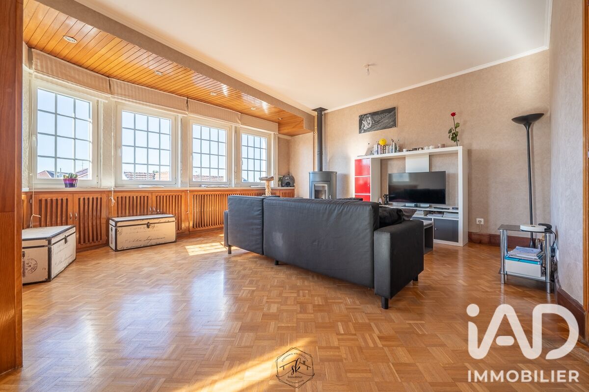 Appartement 5 Pièce(s) Hussigny-Godbrange