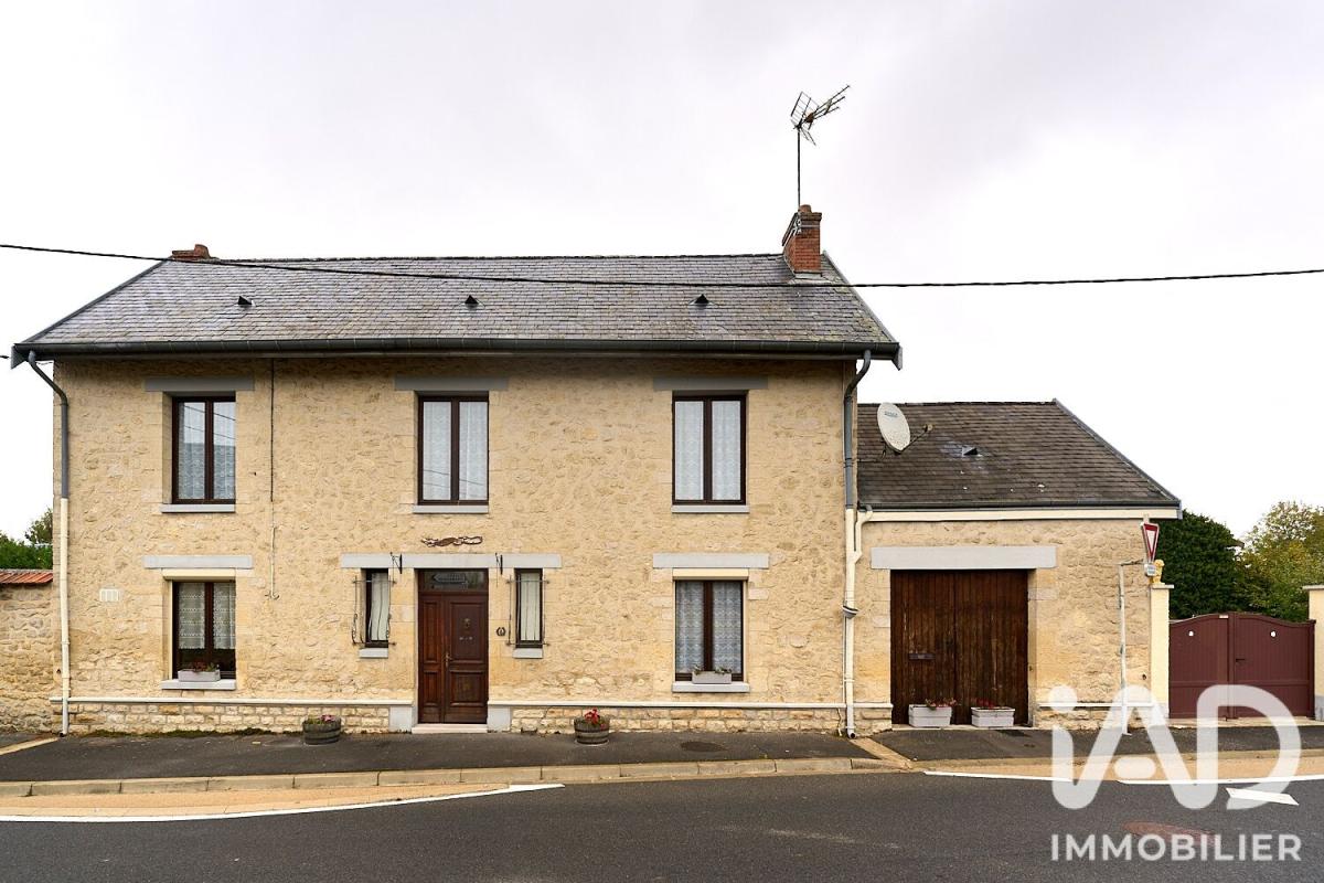 Maison traditionnelle 6 Pièce(s) Thil