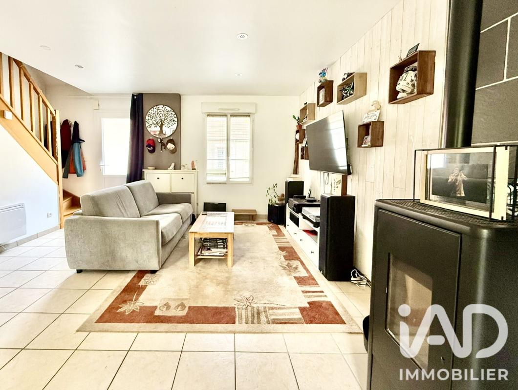 Maison 4 Pièce(s) Tracy-le-Mont - Photo 2