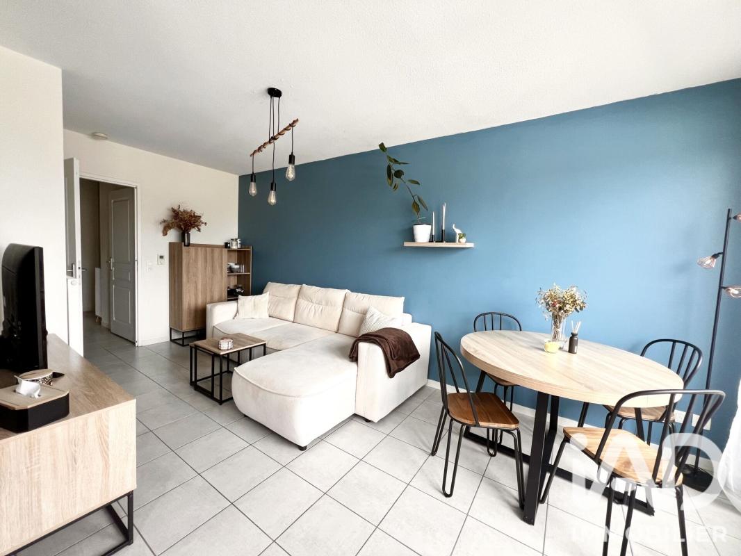 Appartement 3 Pièce(s) Pessac
