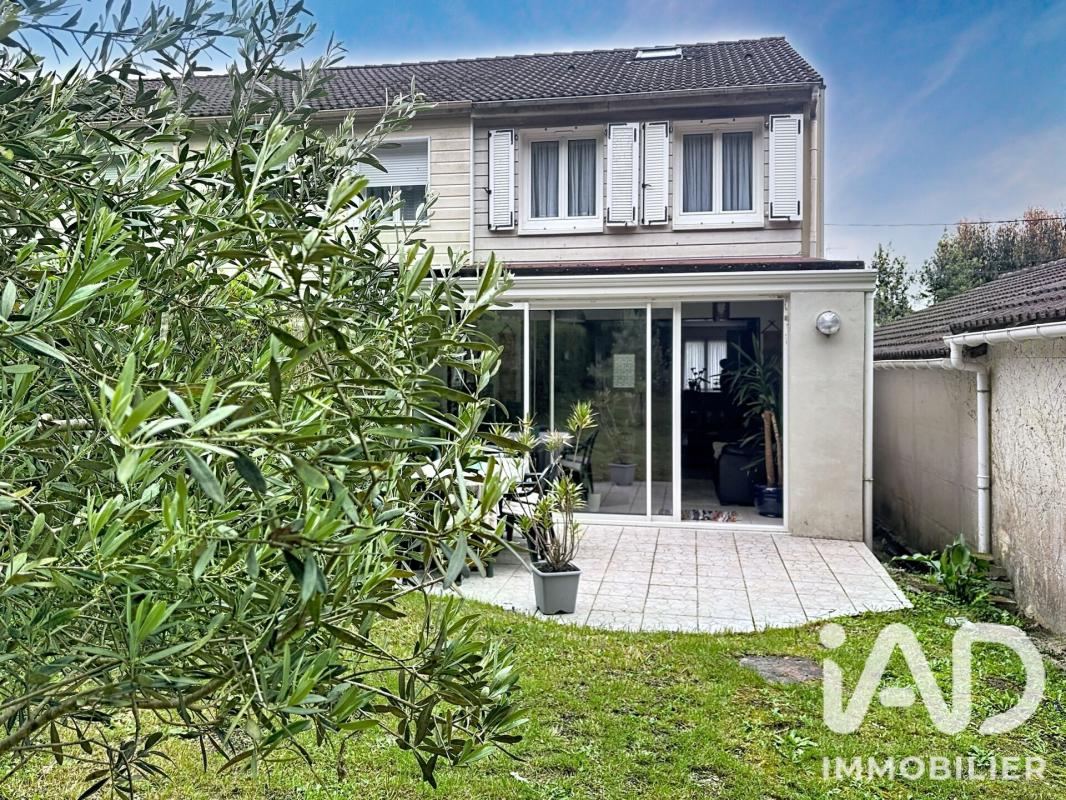 Maison 5 Pièce(s) Orvault