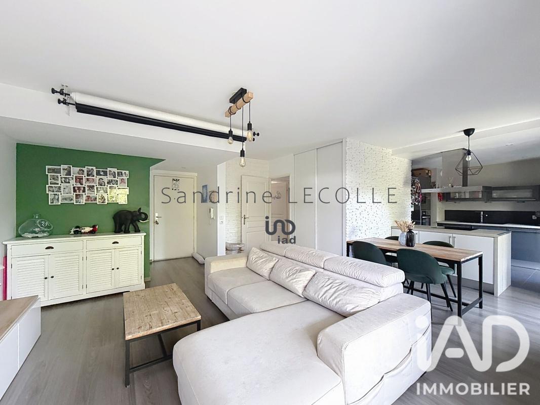 Appartement 3 Pièce(s) Chessy - Photo 5