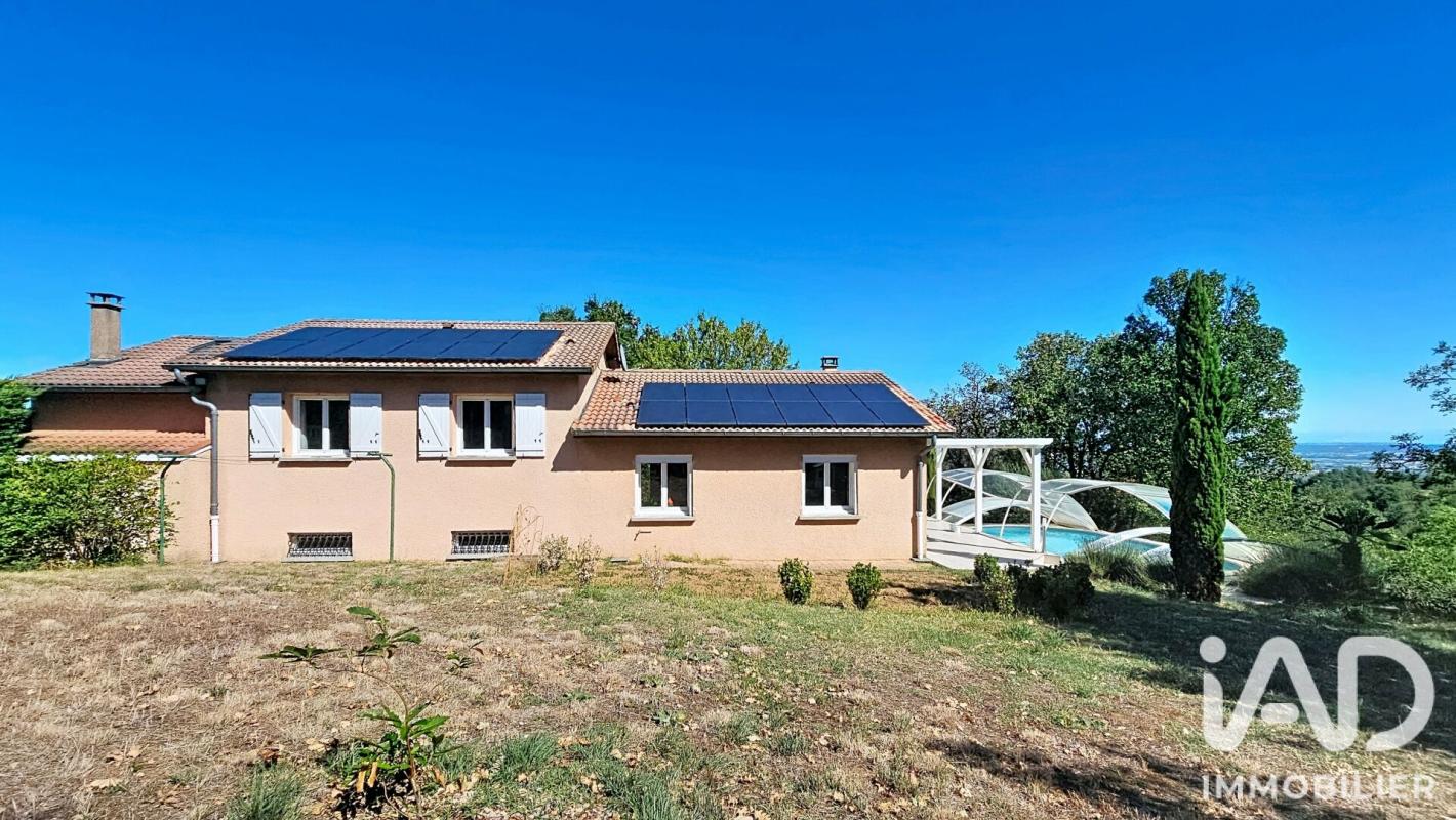 Maison 7 Pièce(s) Charnas - Photo 3