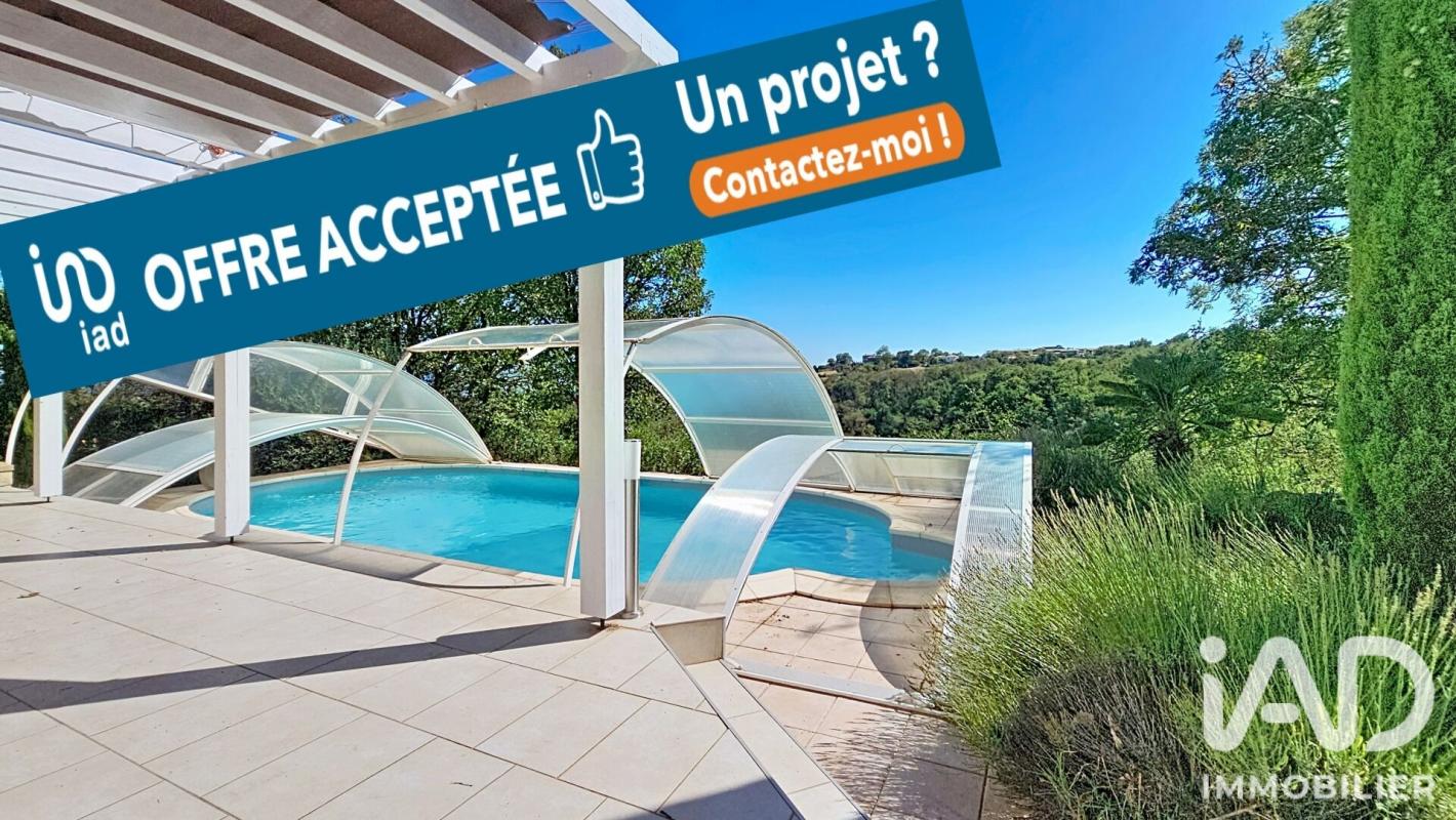 Maison 7 Pièce(s) Charnas - Photo 1