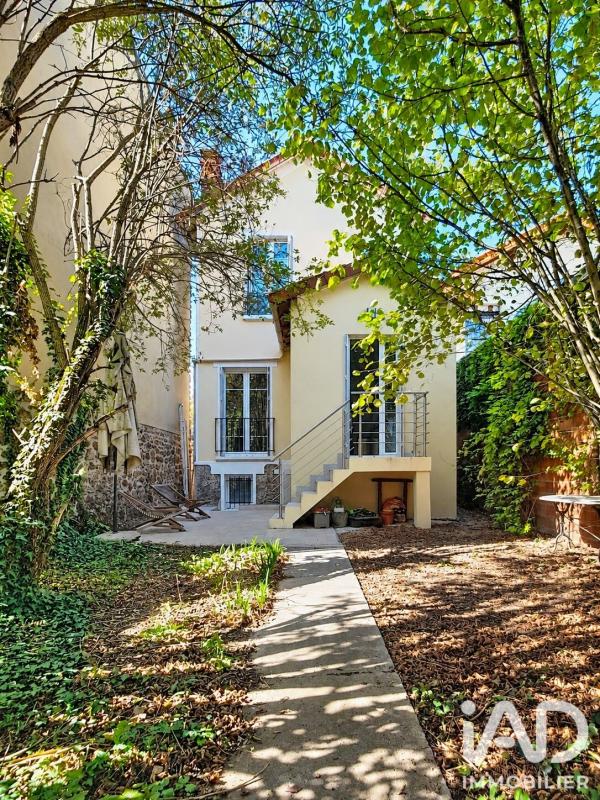 Maison 5 Pièce(s) Rosny-sous-Bois