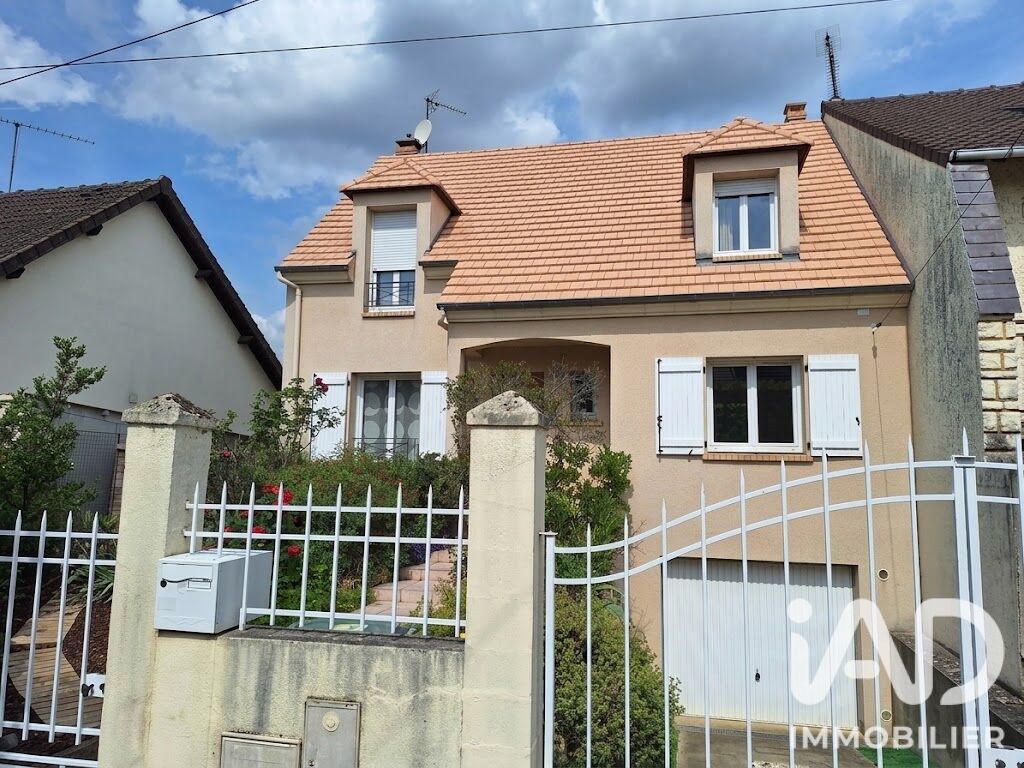 Maison 6 Pièce(s) Viry-Châtillon