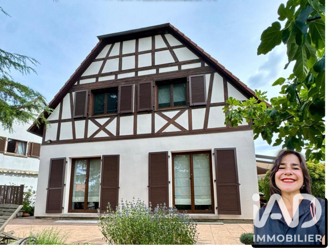 Maison 5 Pièce(s) Souffelweyersheim