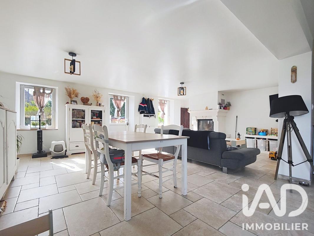 Maison longère 5 Pièce(s) Bueil
