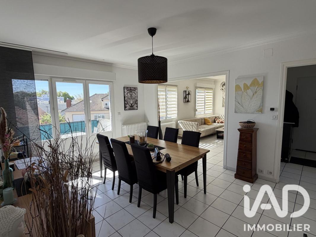 Appartement 5 Pièce(s) Longwy