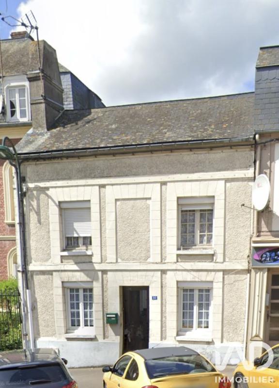 Maison de ville 5 Pièce(s) Envermeu