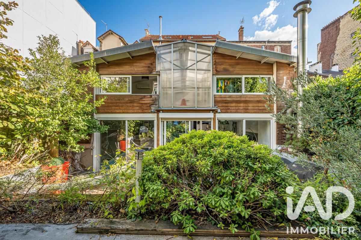 Maison d'architecte 8 Pièce(s) Colombes
