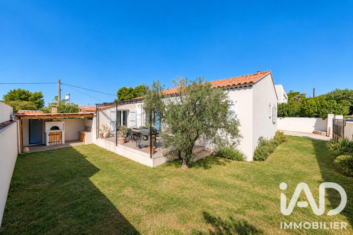 Maison 5 Pièce(s) La Fare-les-Oliviers