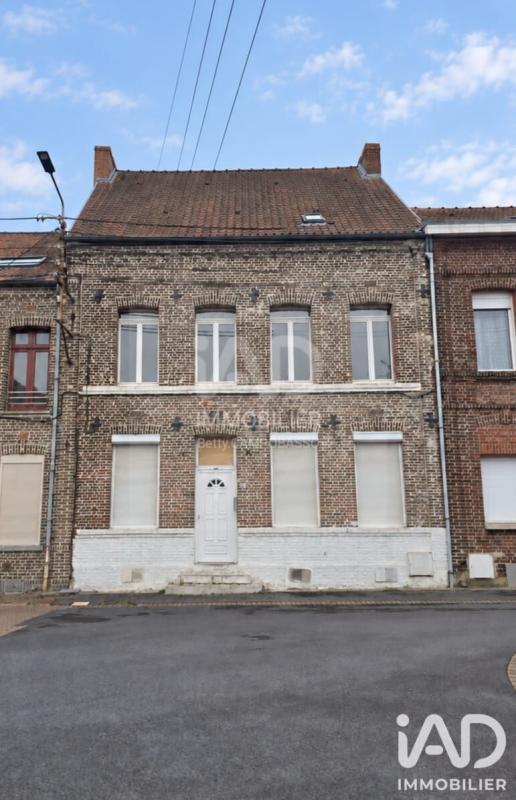 Maison de ville 8 Pièce(s) Anzin