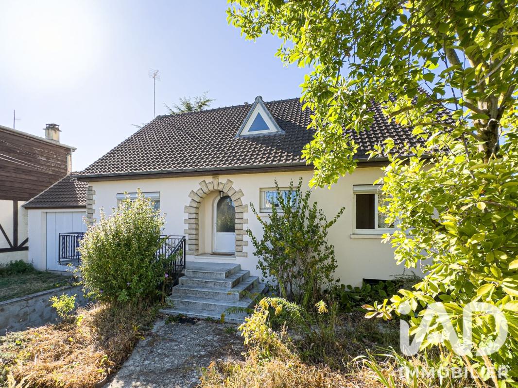 Maison 6 Pièce(s) Soissons